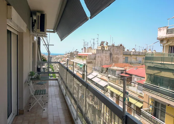 Apartament Your Happy Place - Flat In Skg *