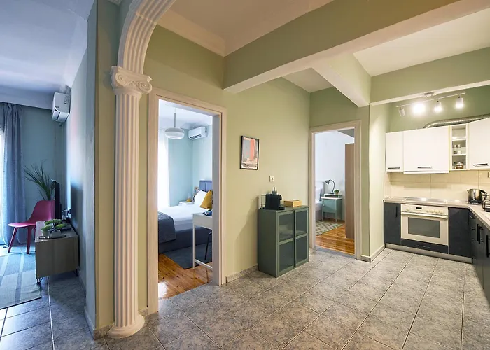 Apartament Your Happy Place - Flat In Skg